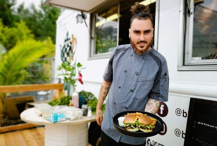 A world of local flavour available at Blossom and Bites food truck