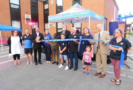 Célébration pour la nouvelle École Paul VI