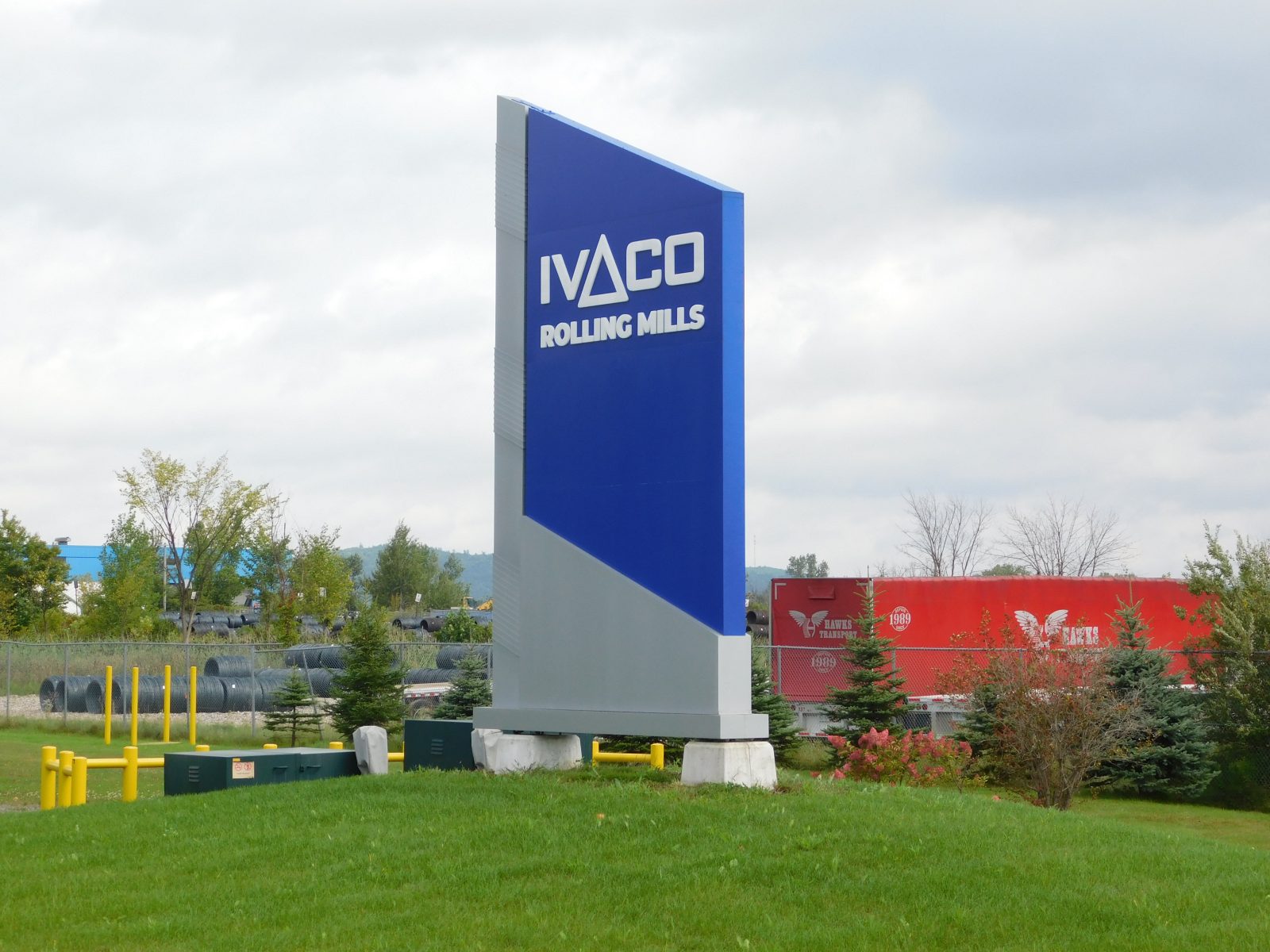 Ivaco Rolling Mills se prononce en faveur de la décision canadienne sur le dumping d’acier