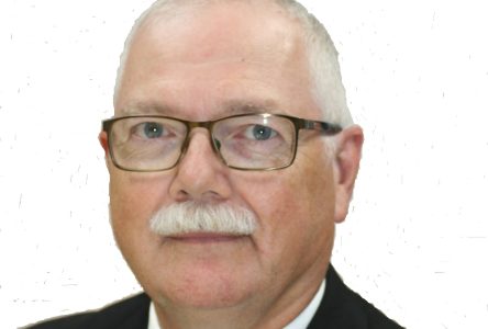 Charles Armstrong: veteran with an eye on safety for Russell by-election