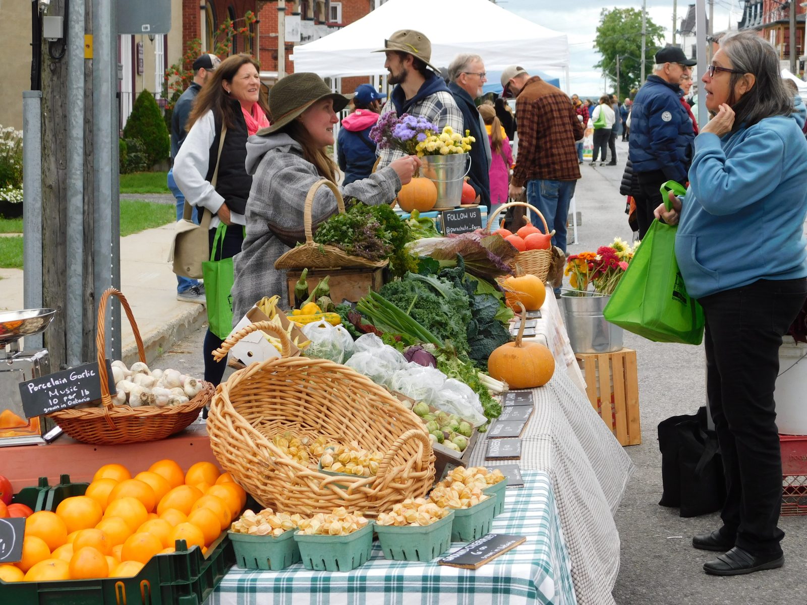 Another delicious Festival of Flavours