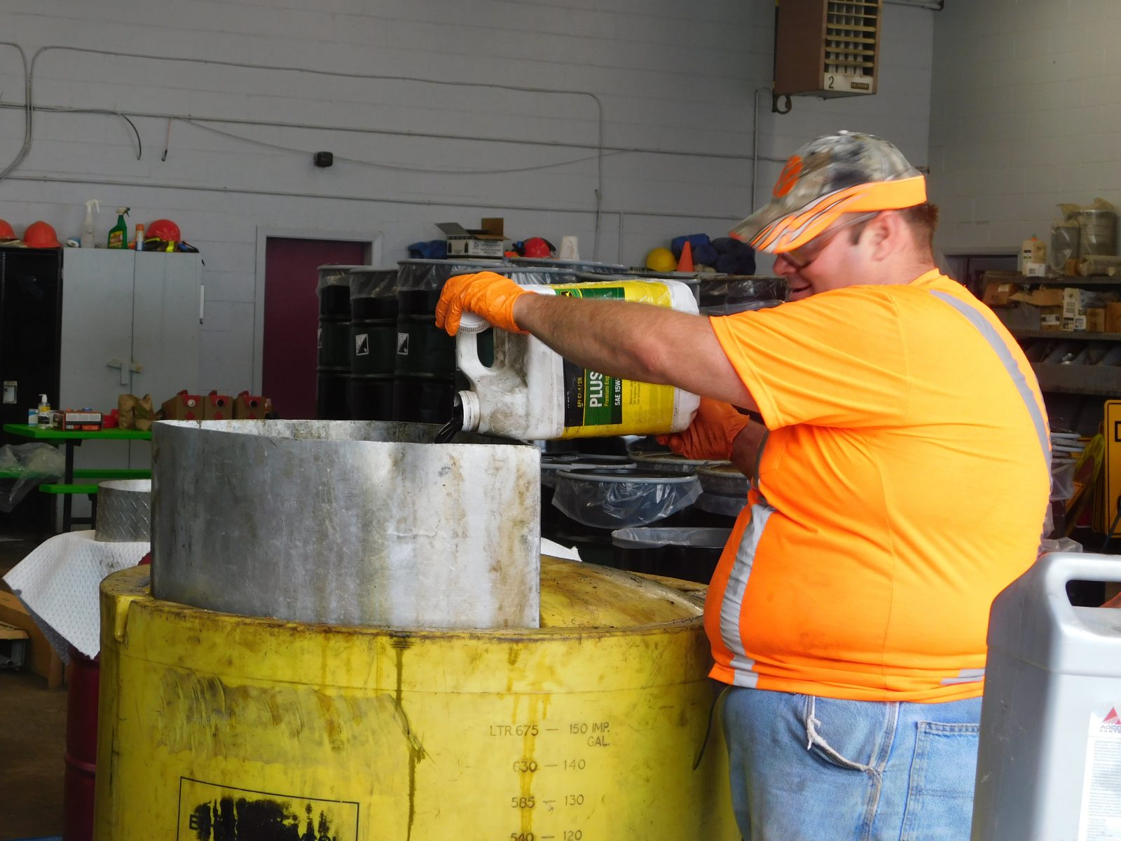 Hawkesbury in charge of household hazardous waste collection