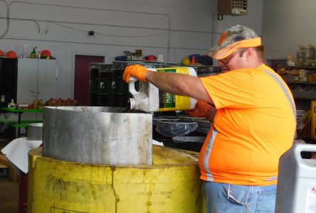 Hawkesbury in charge of household hazardous waste collection