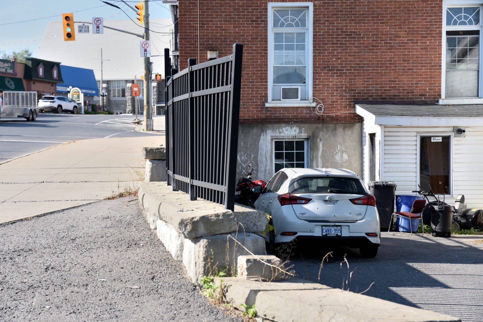 Police investigating targeted shooting in Champlain Township, no injuries reported