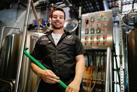 Beer and Lederhosen: Brauwerk Hoffman brings Germany to town