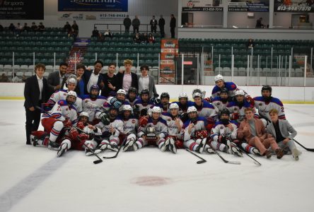 Nats win first ever Hamre Re/Max Cup