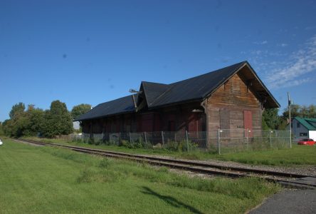 Grenville-sur-la-Rouge veut se porter acquéreuse de la gare de Calumet