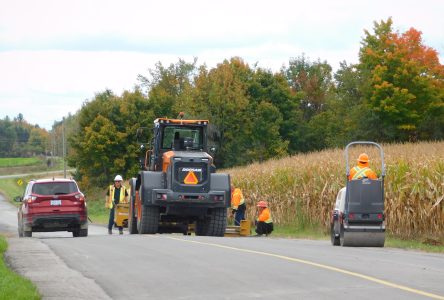 Plus de personnel de travaux publics pour l’hiver