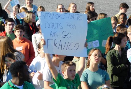 Nous serons Franco toujours