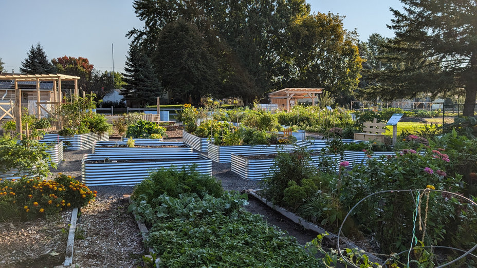 Rockland Community Garden co-founder reflects on year two