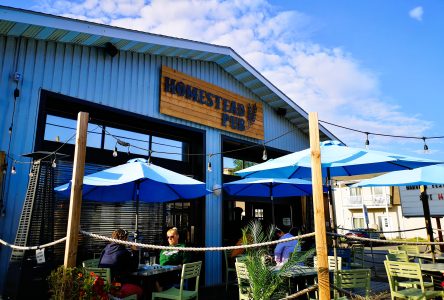 Homestead Pub: New location, same comfort food