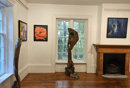 L’exposition de la galerie Arbor présente les œuvres d’une artiste de Rockland