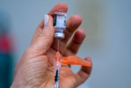 Campagne de vaccination contre les infections respiratoires dans les Laurentides