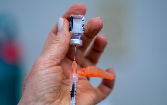 Campagne de vaccination contre les infections respiratoires dans les Laurentides