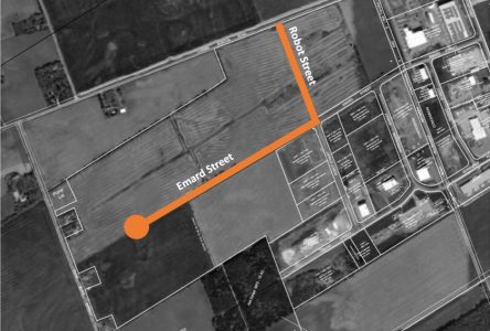 417 Industrial Park expansion is proceeding