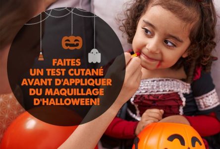 Health Canada reminds residents to stay safe on Halloween