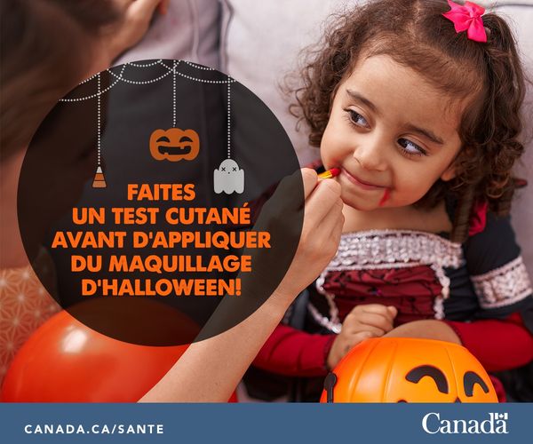 Health Canada reminds residents to stay safe on Halloween