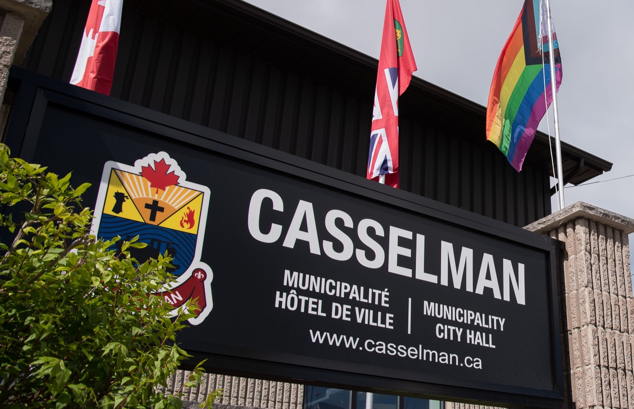 Casselman lance officiellement un programme de reconnaissance communautaire et invite les nominations pour des citoyens exceptionnels