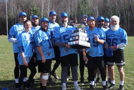 That’s a wrap: 34th season of Rockland Flag Football League comes to an end