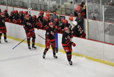 Les Nats divisent les matchs de la semaine dernière et restent en tête du classement de la ligue