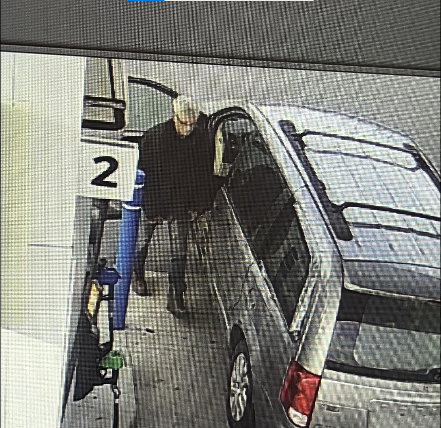 Russell OPP seek public’s help to identify gas theft suspect in Embrun