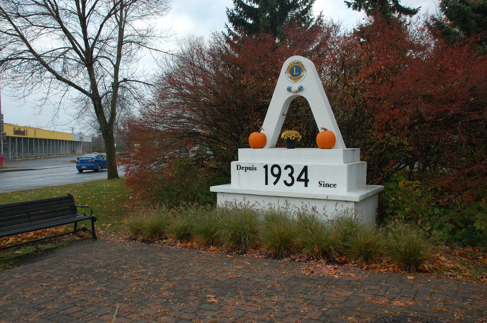 Le Club Lions de Lachute fête ses 90 ans