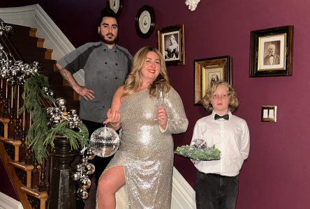 Inaugural fundraiser shines spotlight on historic Tucker House