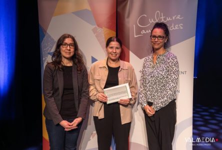 Argenteuil se démarque aux Grands prix de la culture des Laurentides