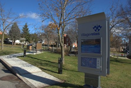 Brownsburg-Chatham célèbre la fin des travaux au Parc des Vétérans